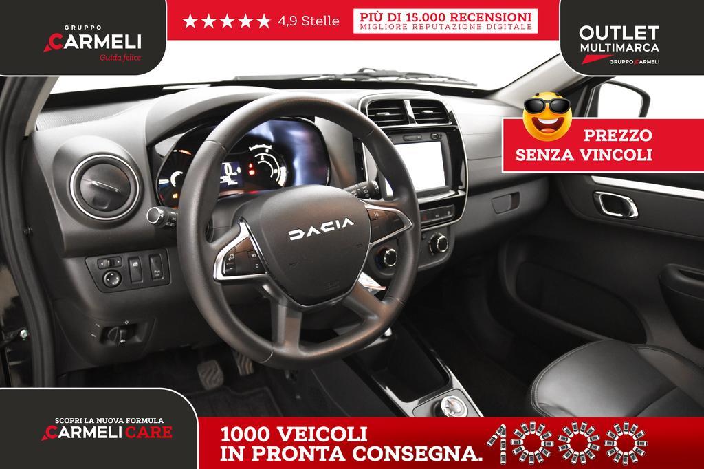 Dacia Spring Electric 45 Expression