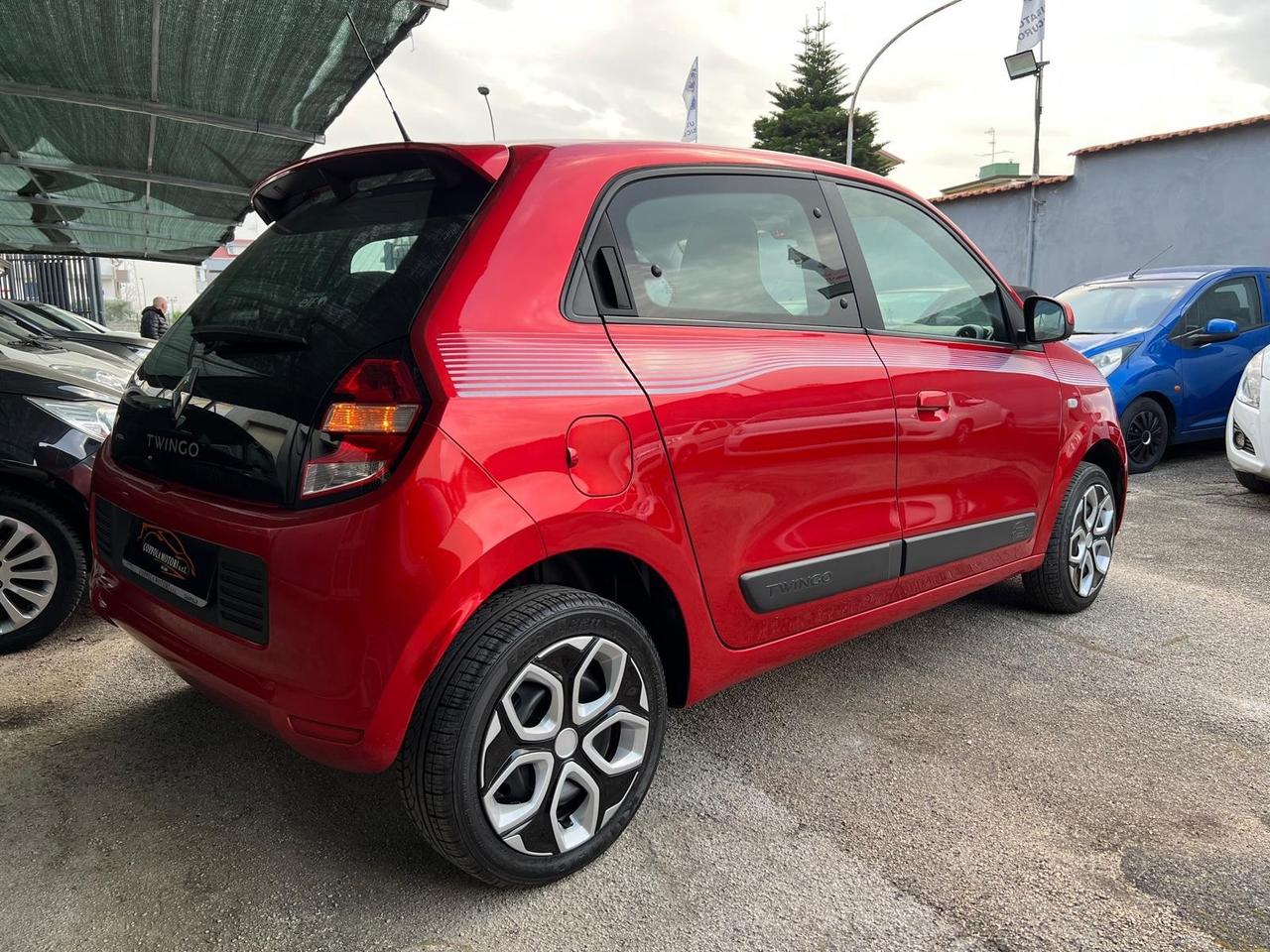 Renault Twingo 1.0 sce Energy 70cv S Clima/Bluetooth