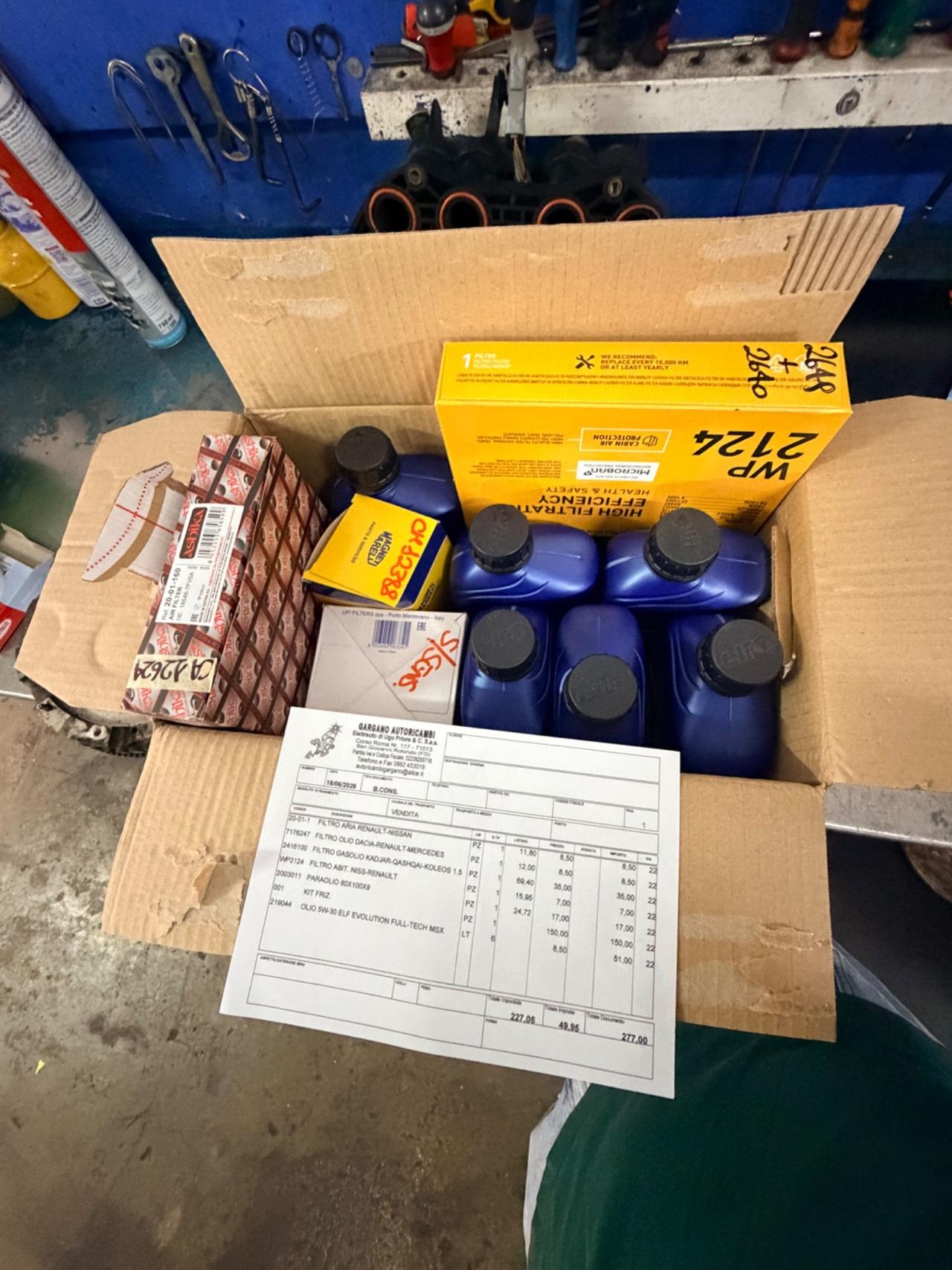 Renault Kadjar Blue dCi 8V 115CV Sport Edition