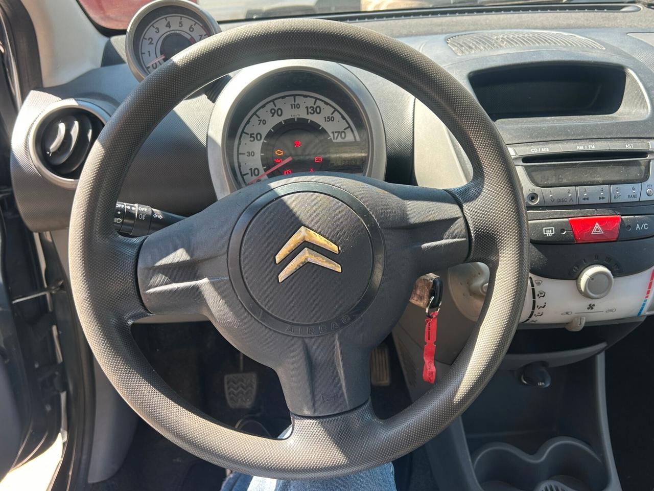 Citroen C1 1.0 5 porte airdream AMIC1