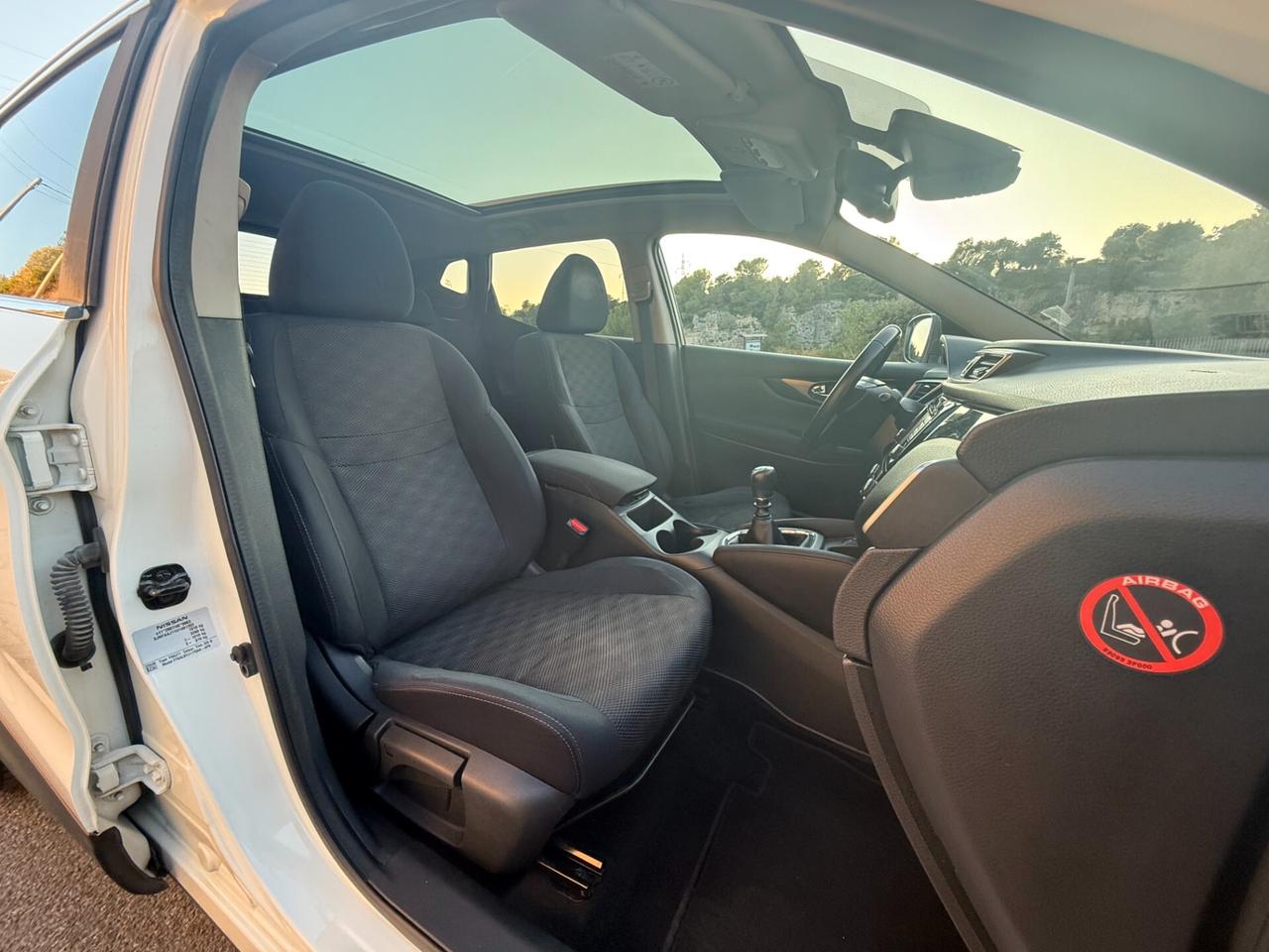 Nissan Qashqai TEKNA/1.5 110 CV/SOLO 58000 KM