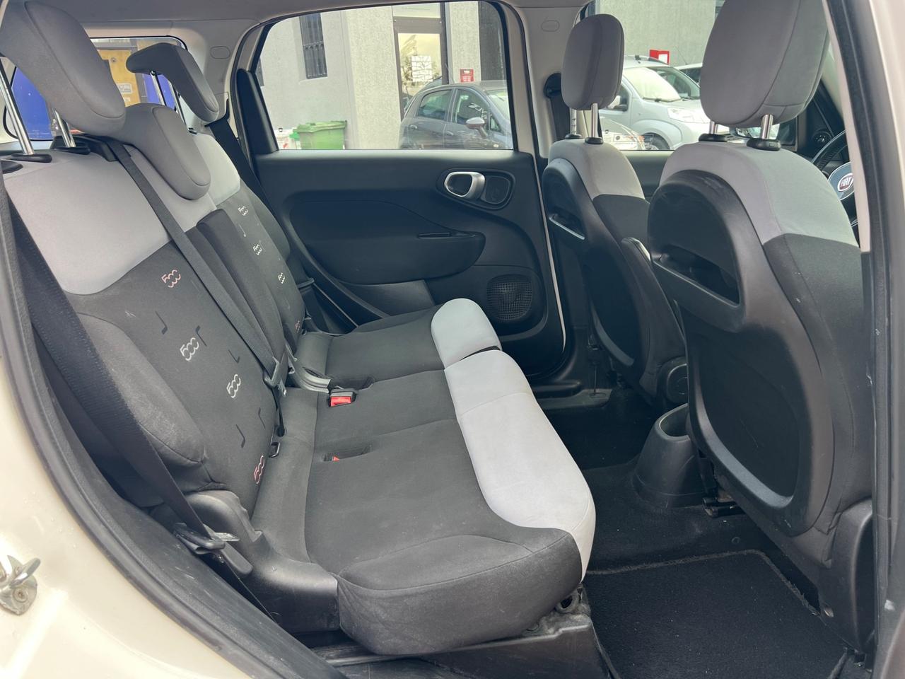 Fiat 500L 1.3 Multijet 85 CV Lounge