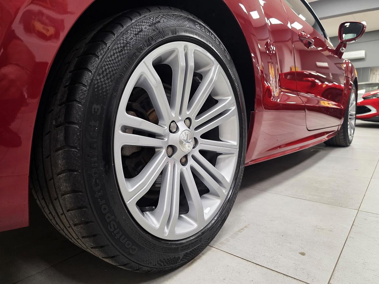 Peugeot RCZ 1.6 200CV MANUALE _ UNICO PROPRIETARIO _ VERNICE SPECIALE _ SERVICE BOOK _ GARANZIA 12 MESI _ APPENA TAGLIANDATA 09\26 CON CINGHIA SERVIZI NUOVA _ INTONSA