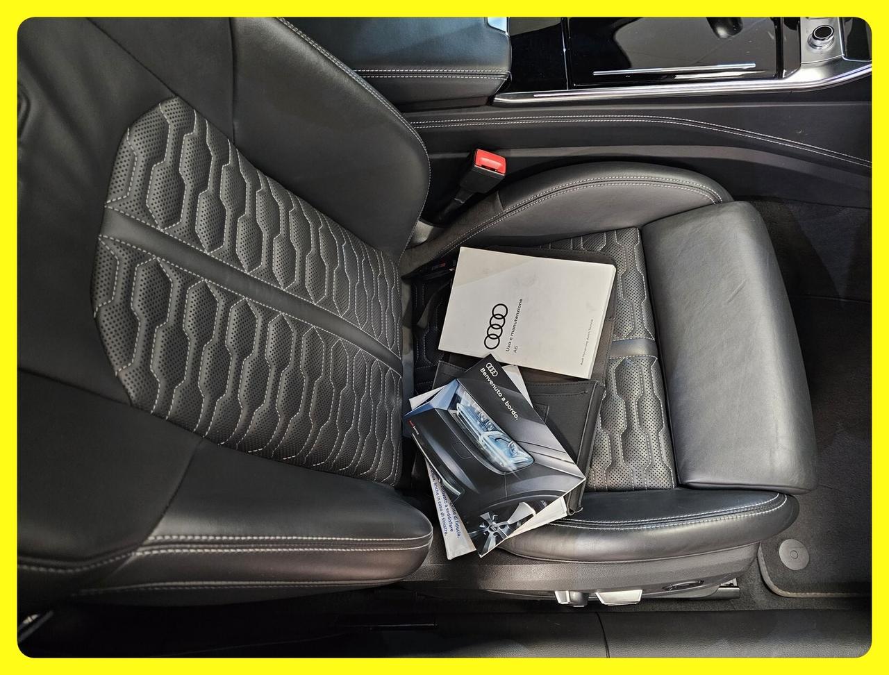 AUDI RS6 Avant 4.0 Mhev 600CV Quattro Tiptronic 25 Years