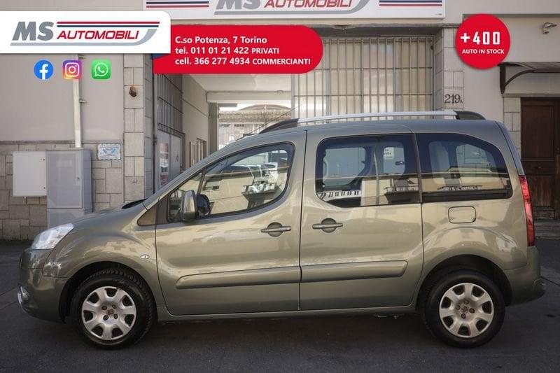 Peugeot Partner Peugeot Partner Tepee 1.6 hdi Premium 90cv 66KW ANNO 2011