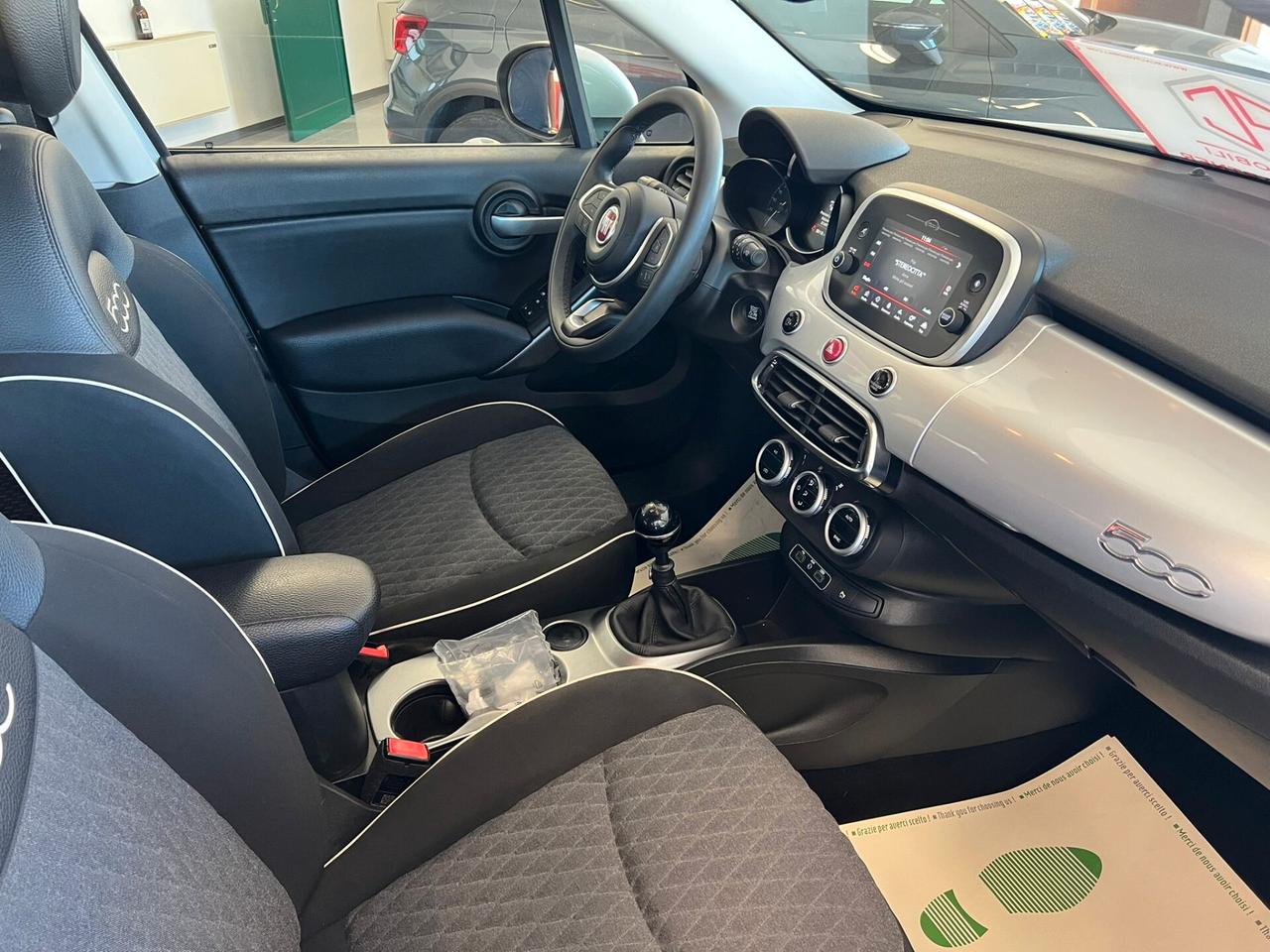 Fiat 500X 1.0 T3 120 CV City Cross