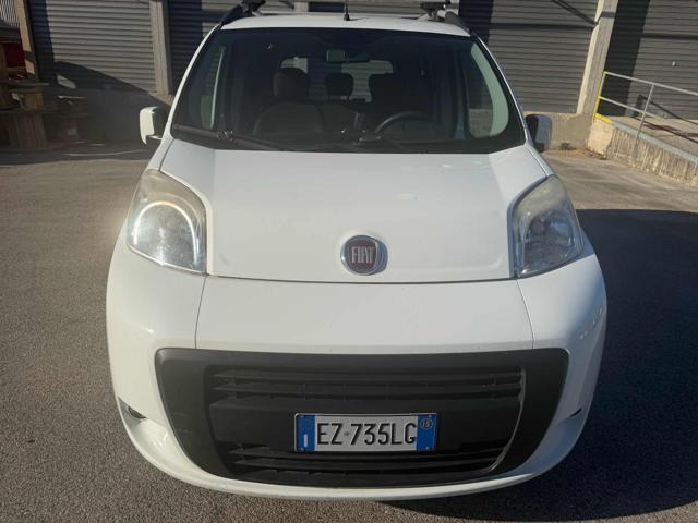 FIAT Qubo 1.4 8V 77 CV Dynamic Natural Power Bellissima