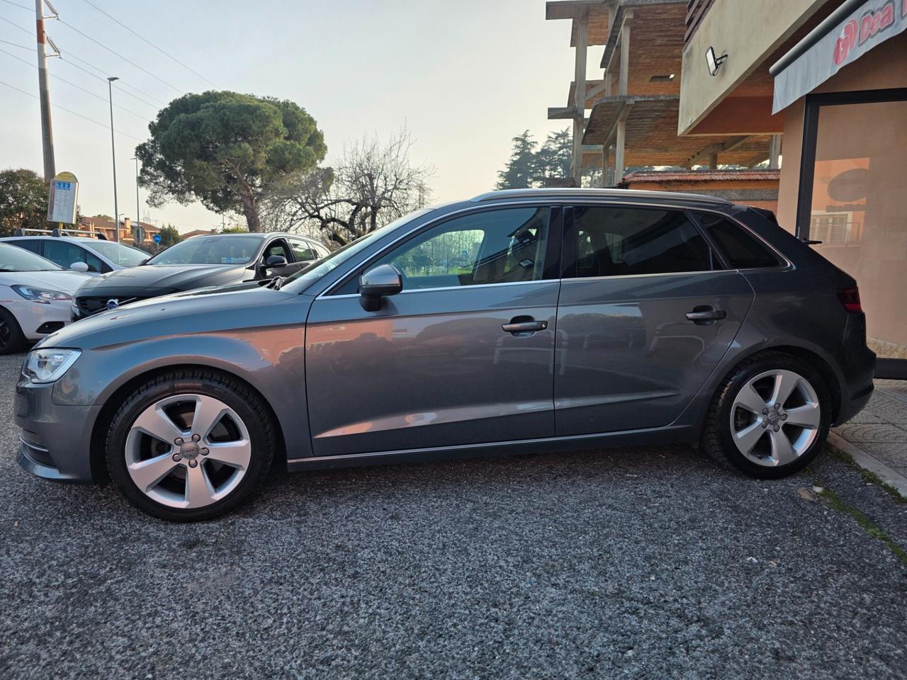 Audi A3 2.0 TDI 150 CV clean diesel S tronic