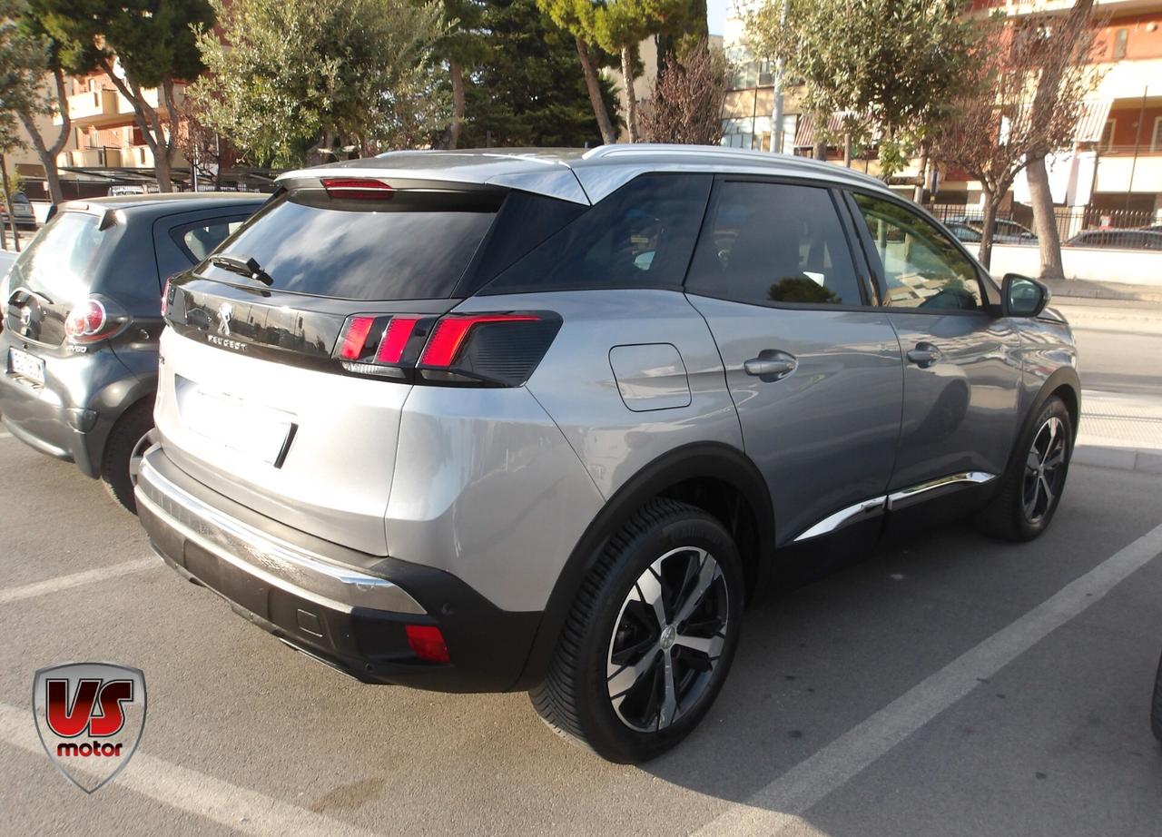 PEUGEOT 3008 1.6 TDI-GT LINE-AUTO
