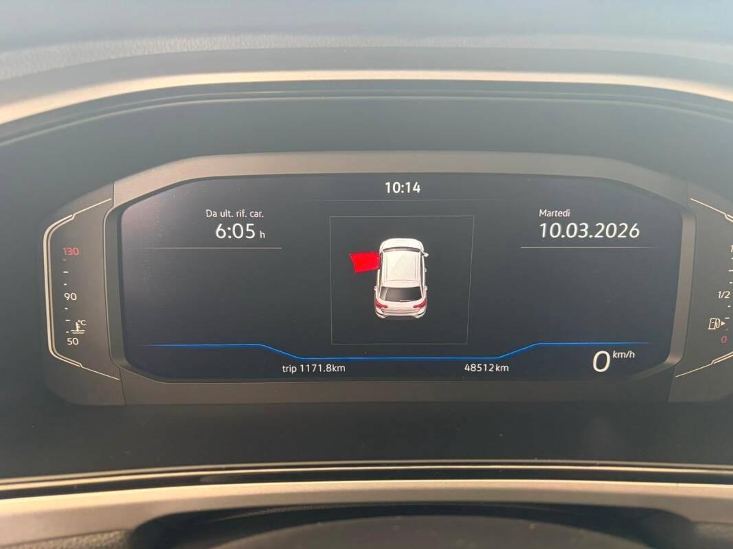 Volkswagen T-Roc 1.0 tsi Life 110cv