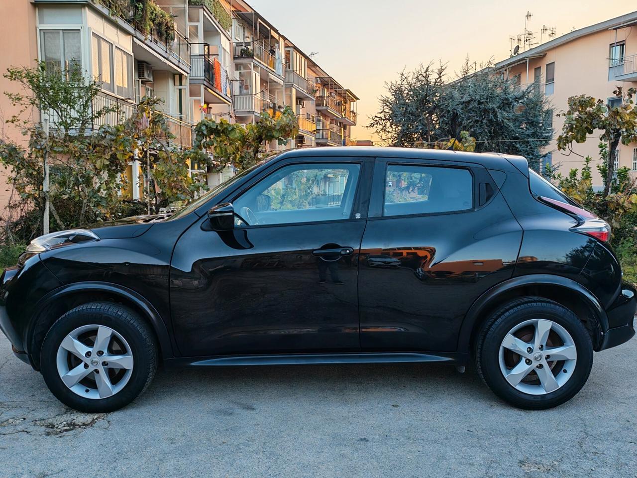 Nissan Juke 1.5 dCi RESTYLING LED CARPLAY