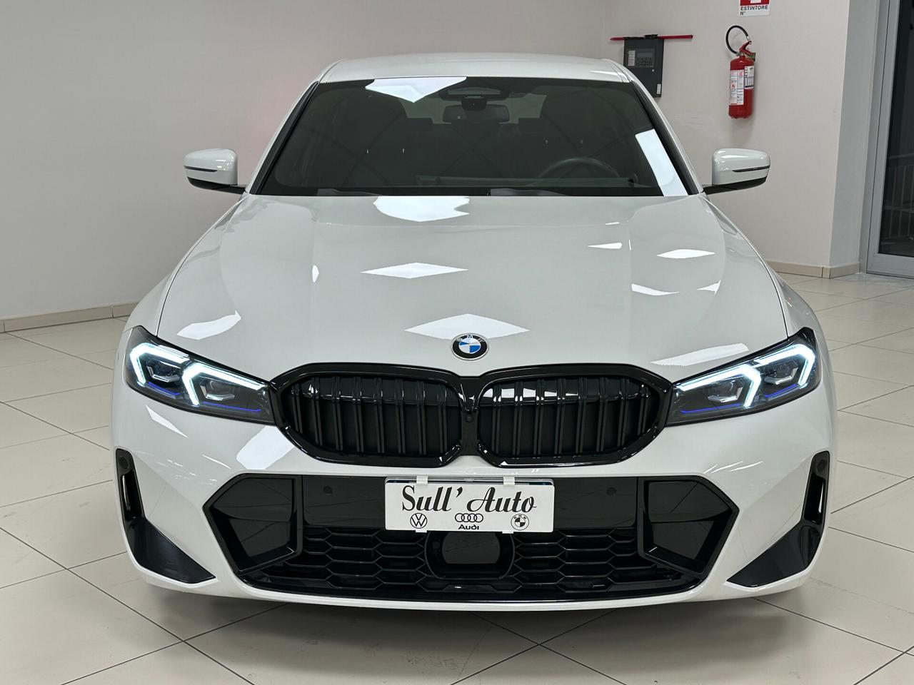 Bmw 320 320d Berlina 48V Msport 190 CV - 2024