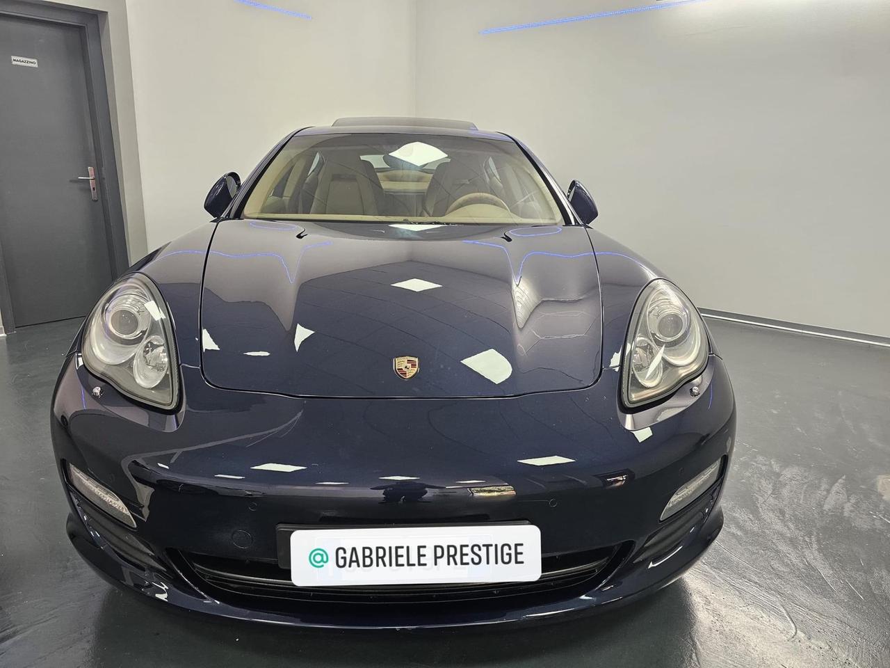 Porsche Panamera 3.6 4S IPER FULL KM CERTIF TOP CONDITION