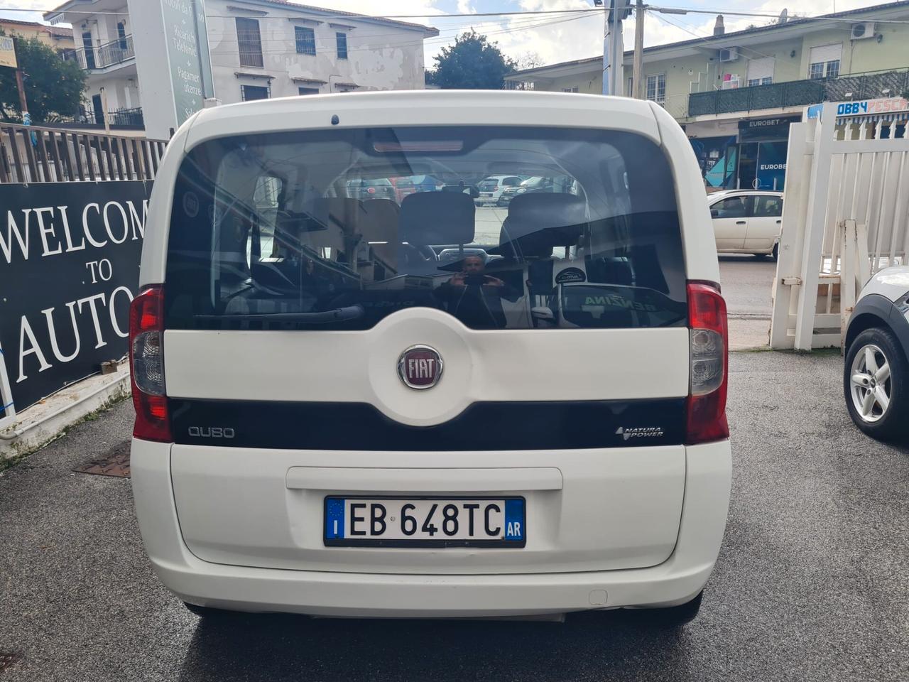 Fiat Qubo 1.4 8V 77 CV Dynamic Natural Power