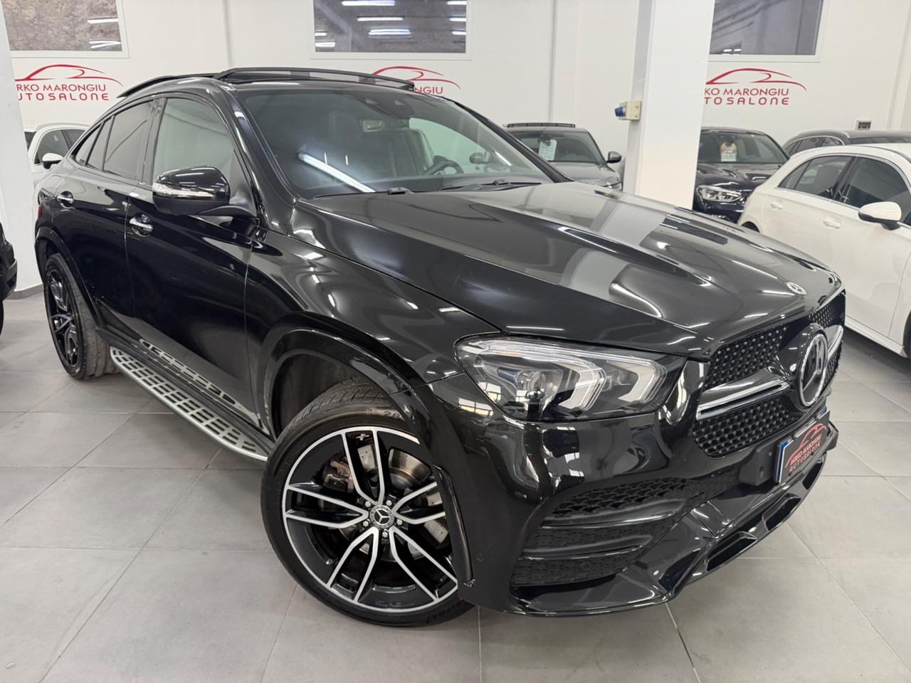 Mercedes GLE 350 Coupé Premium AMG FINANZIABILE