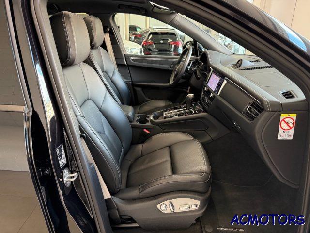 PORSCHE Macan 2.0