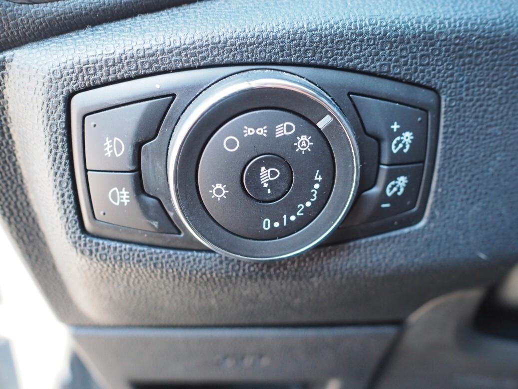 FORD ECOSPORT 1.0 EcoBoost 100 CV TITANIUM