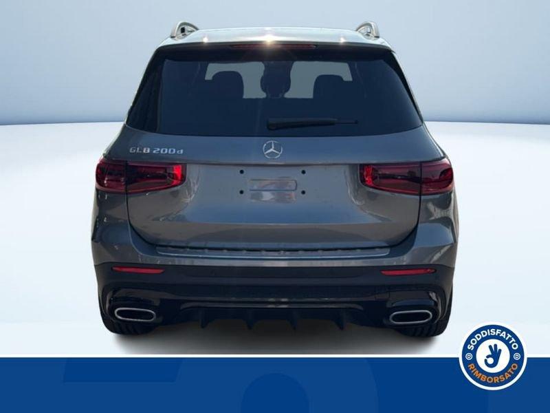Mercedes-Benz GLB Classe 200d Automatic AMG Line Advanced Plus