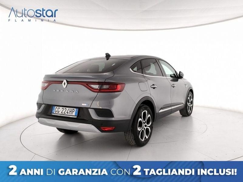 Renault Arkana 1.6 E-Tech full hybrid Intens 145cv
