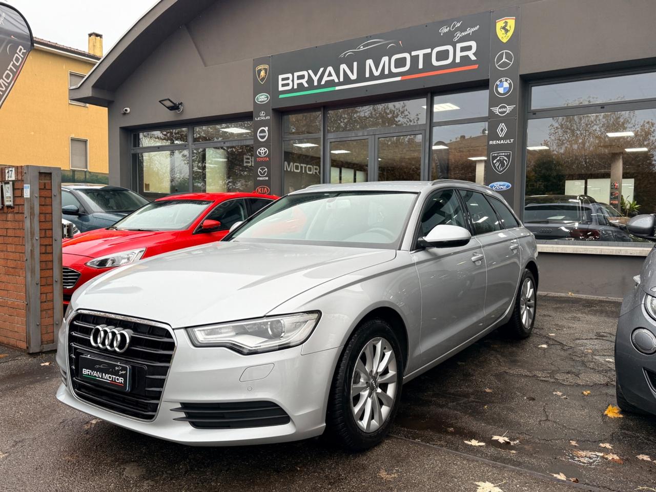 Audi A6 Avant 3.0 TDI 204 CV multitronic