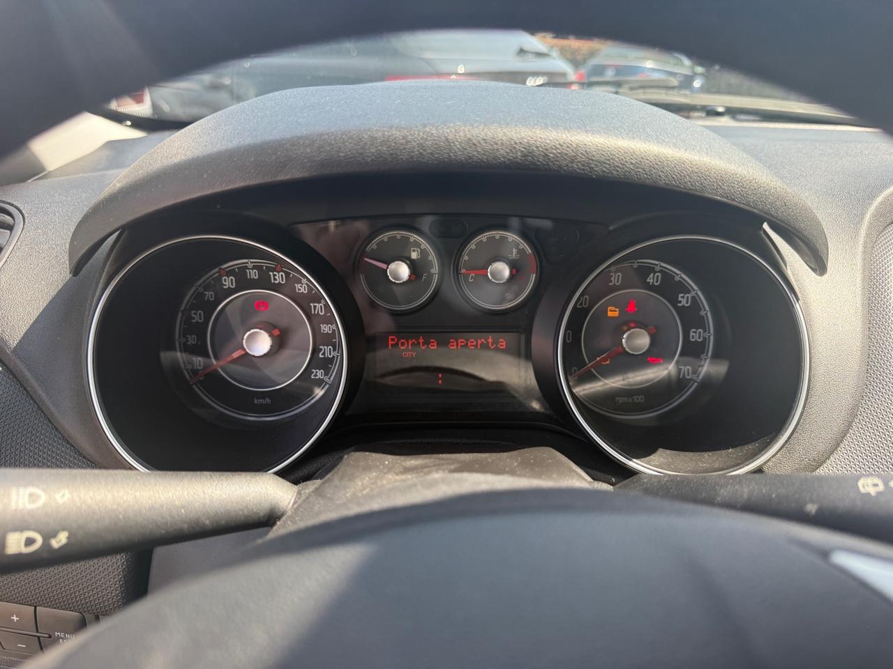 Fiat Punto 1.3 MJT II S&S 85 CV 5 porte ECO Street