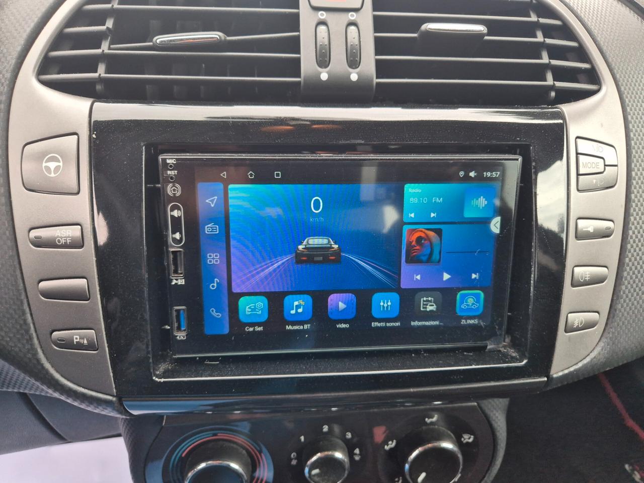 Fiat Bravo 1.6 MJT 120 CV DPF MSN Edition RARA