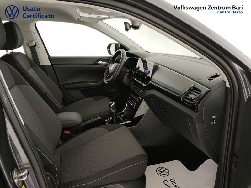 Volkswagen T-Cross 1.0 tsi life 95cv