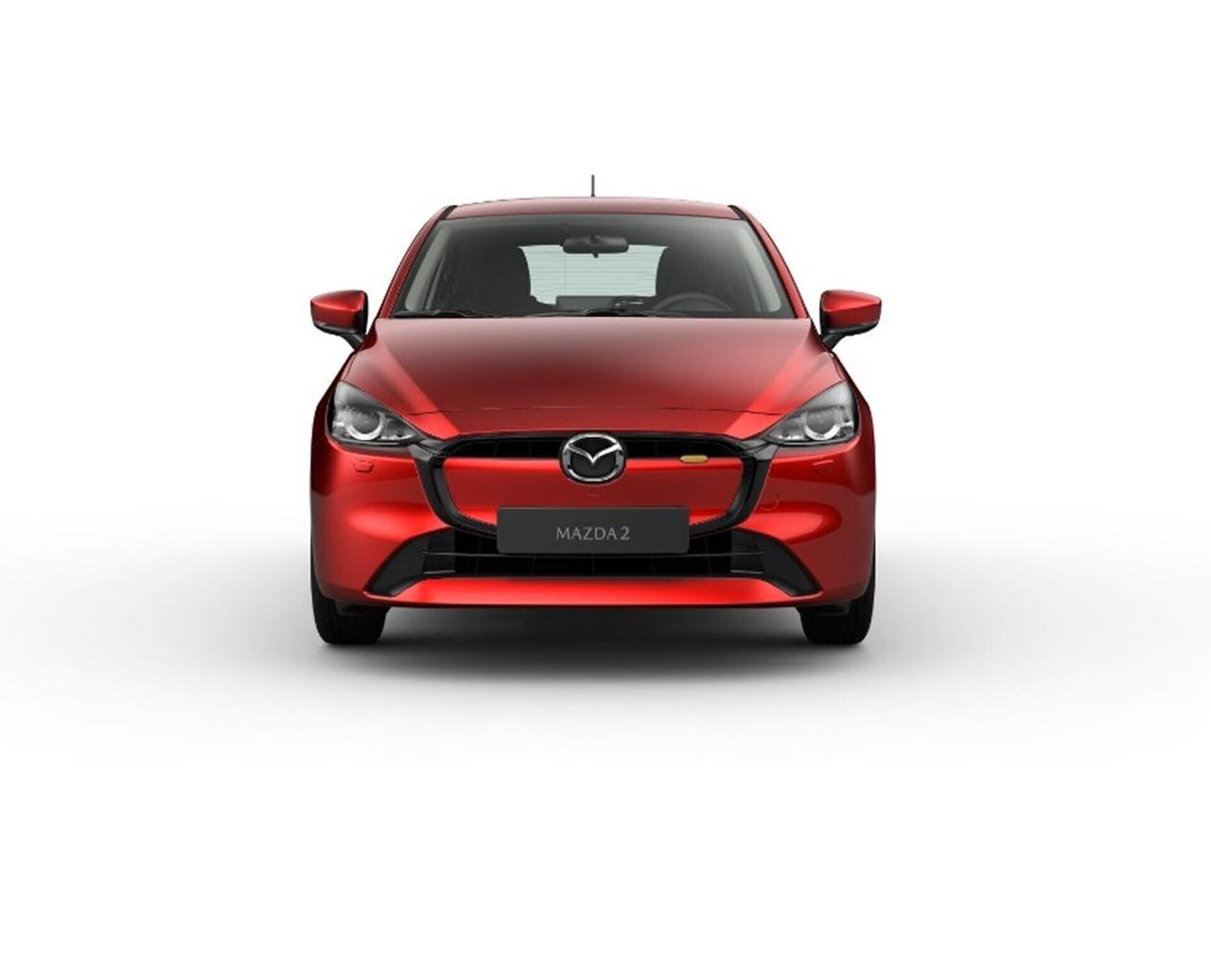 Mazda 2 1.5 90CV e-Skyactiv-G M-Hybrid Centre Line