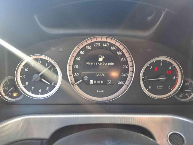 MERCEDES-BENZ E 250 CDI S.W. BlueEFFICIENCY Avantgarde