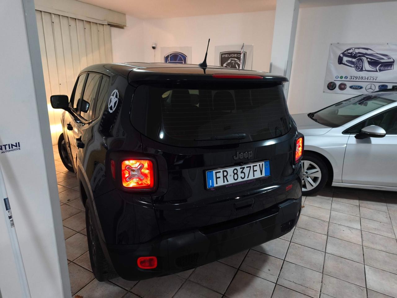 Jeep Renegade 2.0 Mjt 4x4 Active Drive Sport(12 mesi di garanzia )
