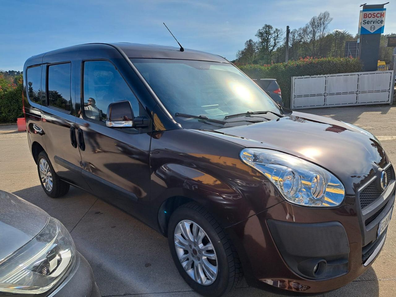 Fiat Doblò 1.4 16V 95 CV Emotion