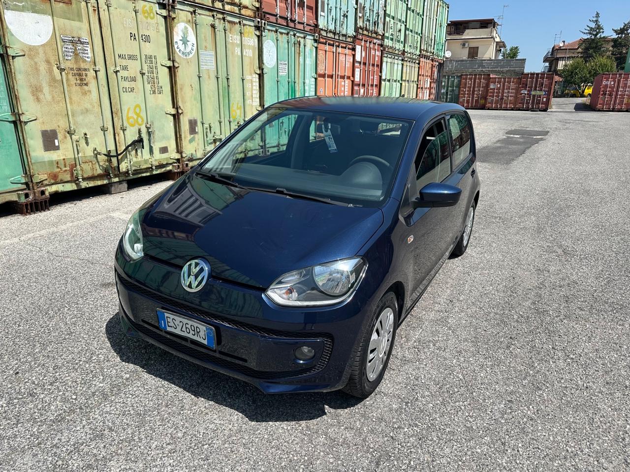 Volkswagen up! 1.0 75 CV 5p. high up! AUTOMATICA
