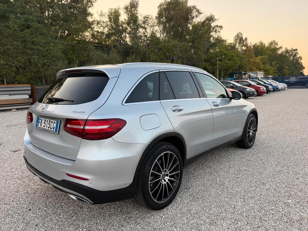 Mercedes-benz GLC 250 d 4Matic Premium