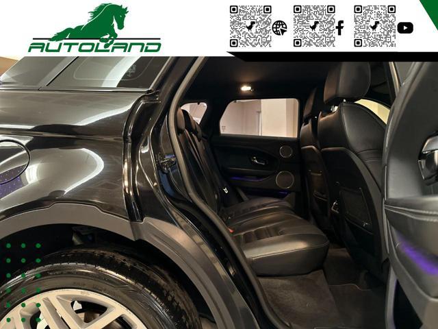 LAND ROVER Range Rover Evoque 2.0 TD4 HSE Dynamic*LuciAmbiente*Sed.Riscaldati