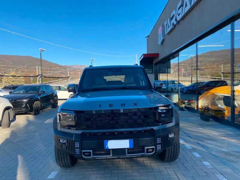 ICH-X K3 2.0 244cv dct