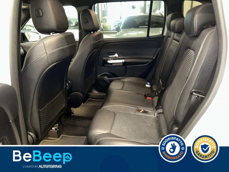 Mercedes-Benz Classe GLB GLB 200 D SPORT PLUS 4MATIC AUTO