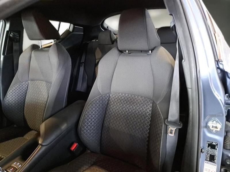 TOYOTA C-HR 1.8H HYBRID 98 CV E-CVT BUSINESS AUTO SUV