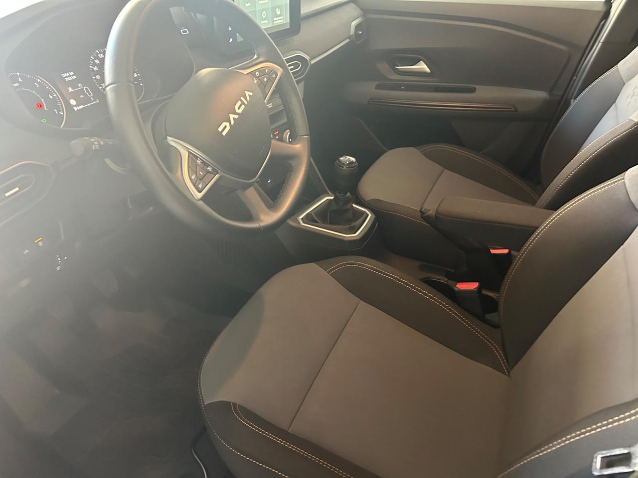 Dacia Sandero Stepway 1.0 TCe ECO-G Extreme Up