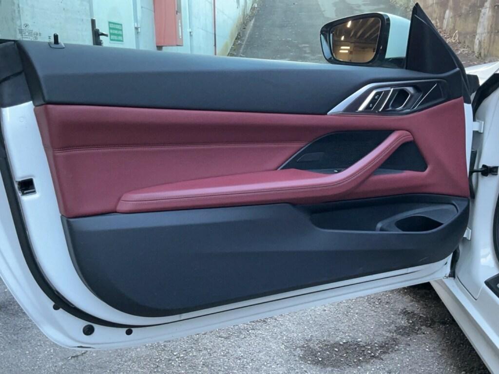 BMW Serie 4 Coupe 430 d Mild Hybrid 48V Msport xDrive Steptronic