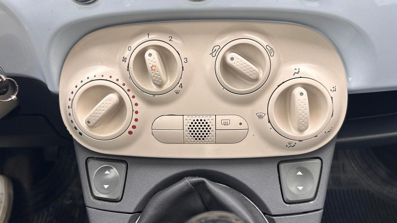 Fiat 500 1.3 Multijet 16V 75 CV Lounge