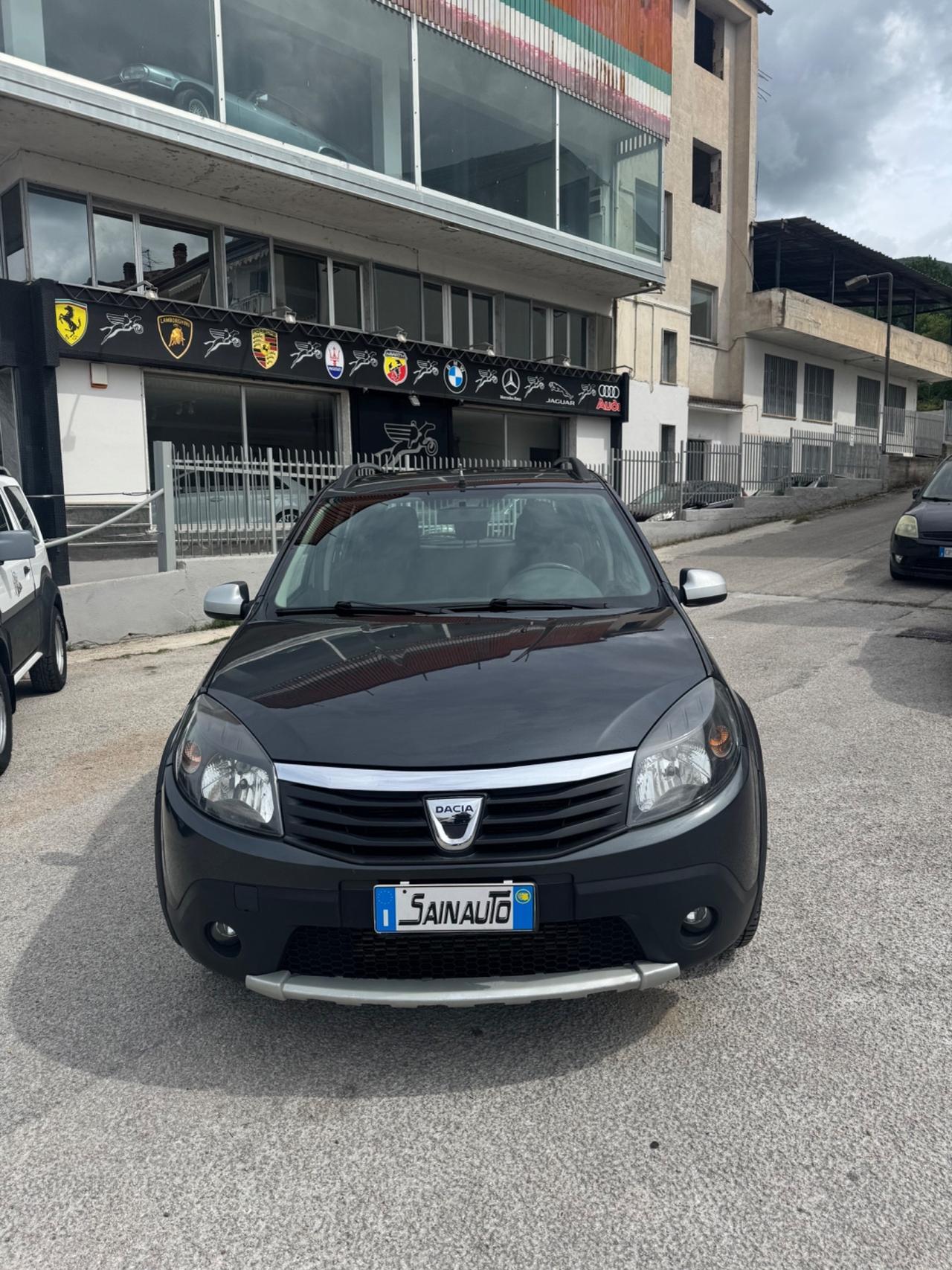Dacia Sandero Stepway 1.5 dCi 90CV OTTIME CONDIZIONI