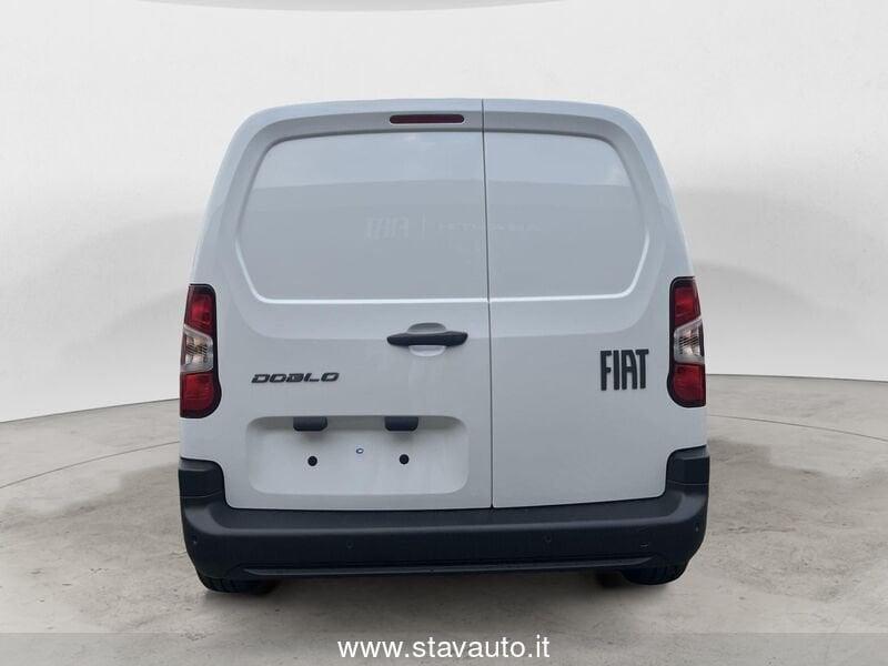 FIAT Doblò FIAT DOBLÒ SERIE 2 VAN CH1 1.5 BlueHdi 100cv MT6