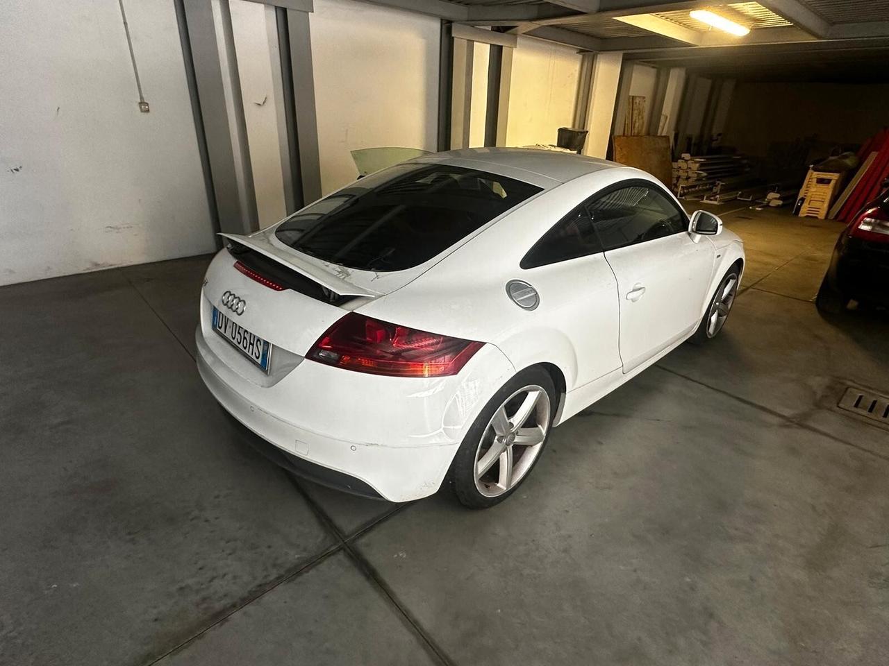 Audi TT Coupé 1.8 TFSI Advanced plus