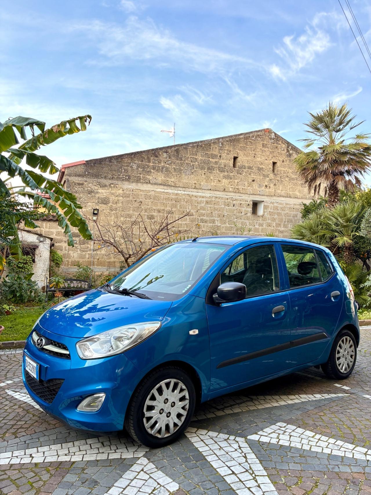Hyundai i10 1.1 12V BlueDrive GPL Active