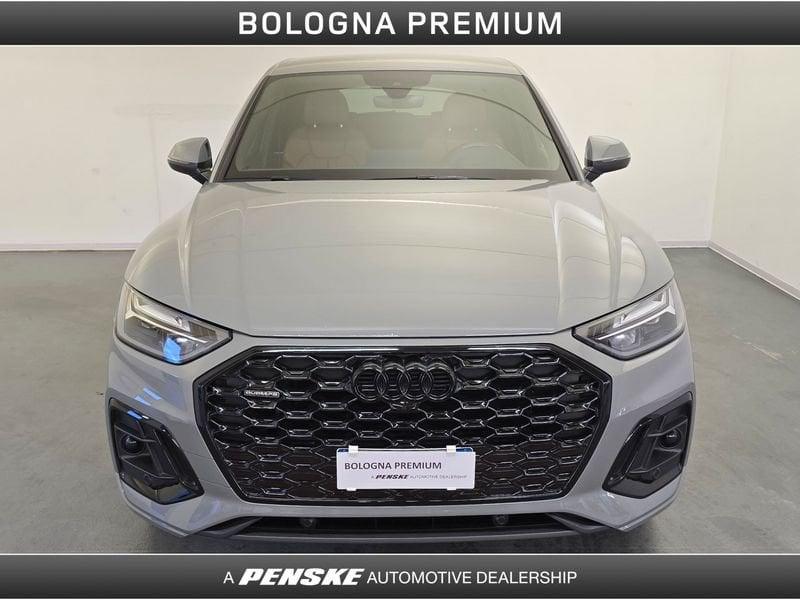 Audi Q5 Q5 SPB 40 TDI quattro S tronic S line plus