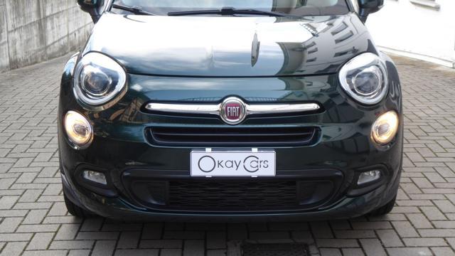 FIAT 500X 1.4 MultiAir 140 CV DCT Lounge