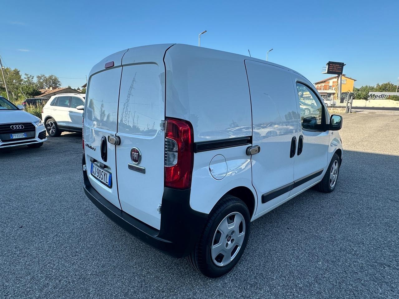 Fiat Fiorino 1.3 Multijet 95 CV - 2022