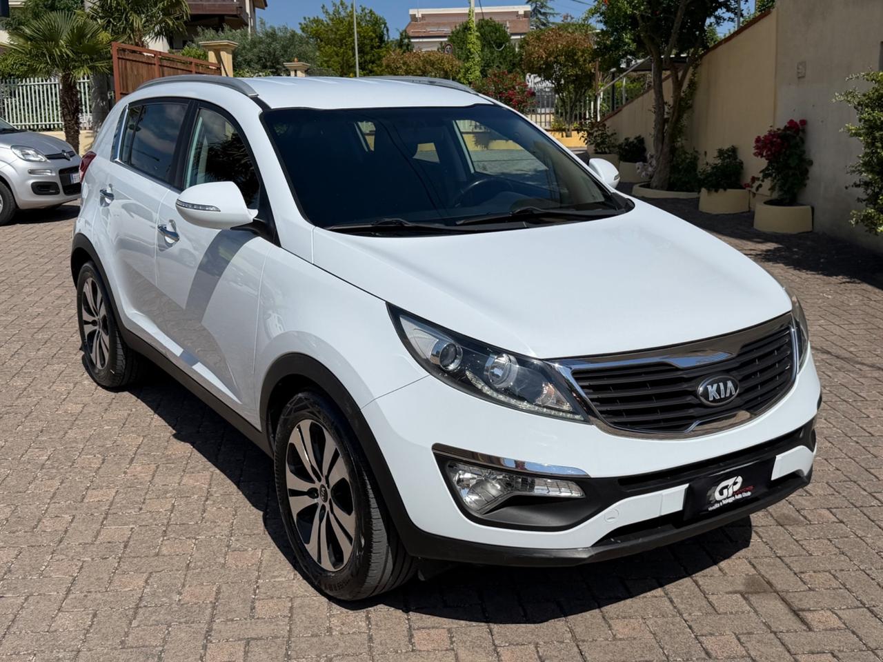 Kia Sportage 1.7 CRDI VGT 2WD Class