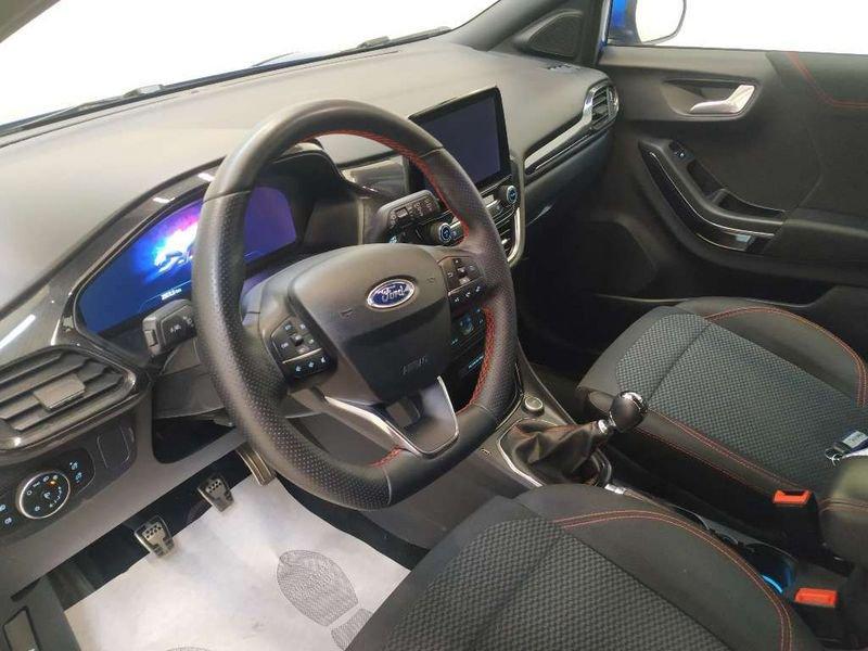 Ford Puma 1.0 ecoboost h ST-Line s&s 125cv