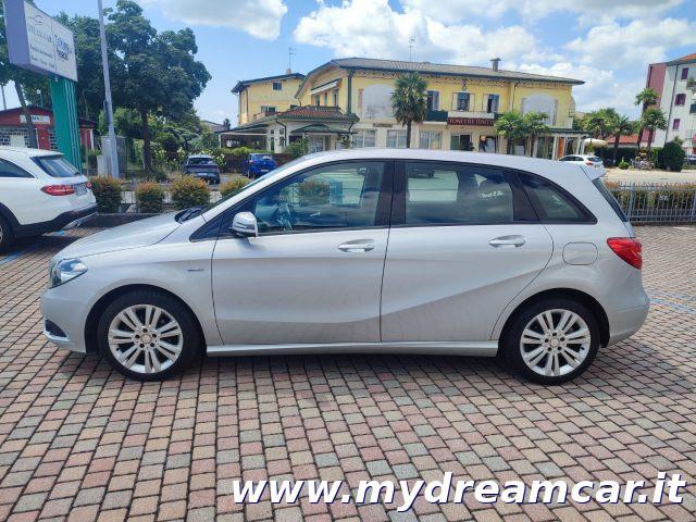 MERCEDES-BENZ B 180 CDI Executive